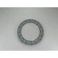 9 inch ceramic pizza plate