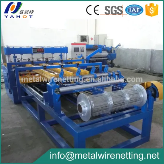 Brick Force Wire Mesh Welding Machine