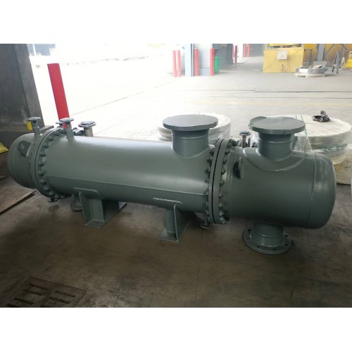 Low Temperature Steam Condenser