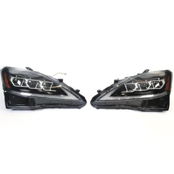 High Quality LED Headlights for Lexus IS 2006-2012