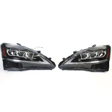 High Quality LED Headlights for Lexus IS 2006-2012