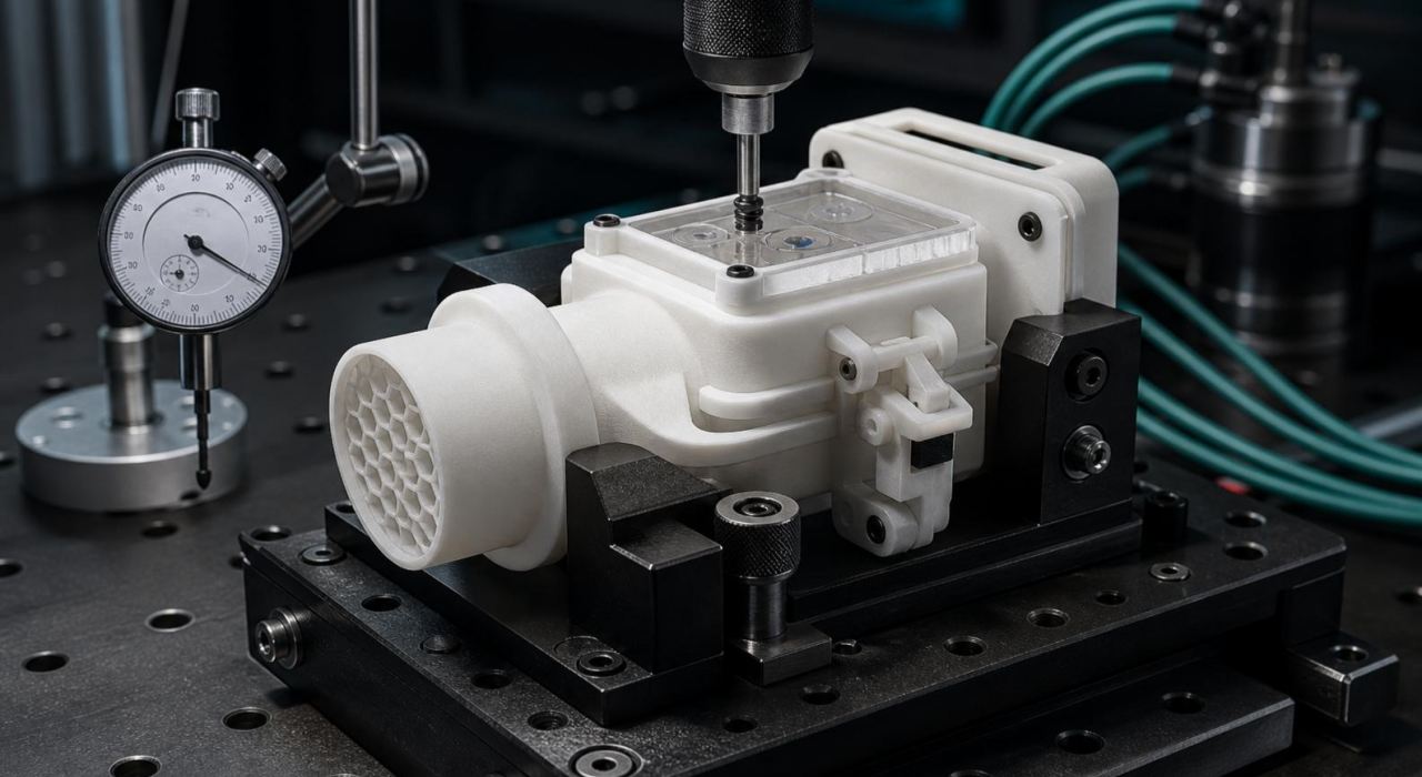 3D printing