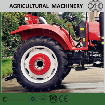 Paddy Field 55HP Big Horsepower Wheeled Farm Tractor