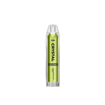 Crystal Legend Disposables Vapes Pack 10 pcs
