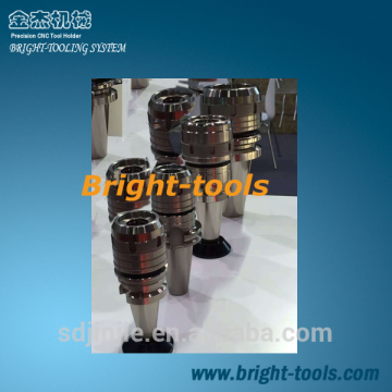 Precision milling chuck for CNC milling machine