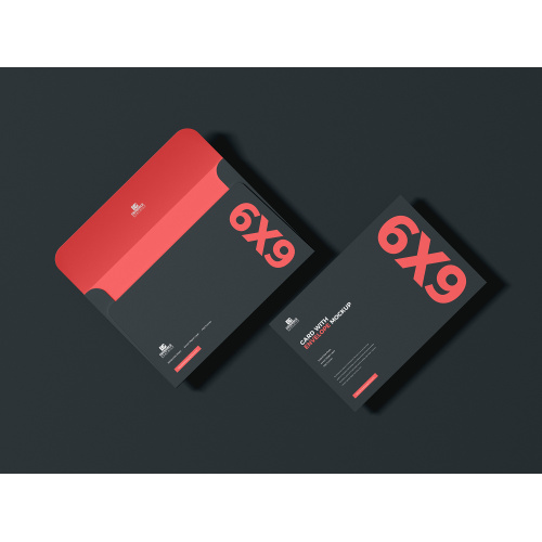 Elegant Small Envelope for Personal Letters