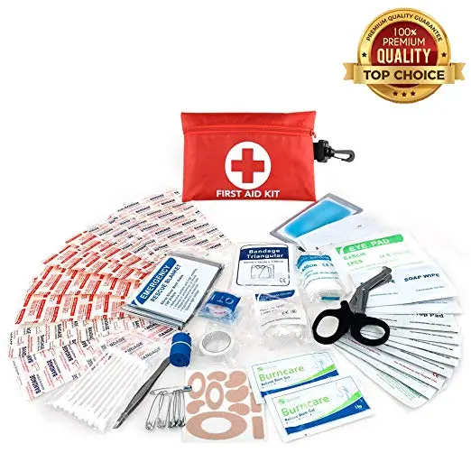 CE ISO FDA First Aid Kit Small Bag