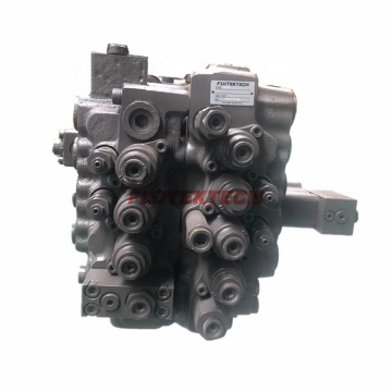 EC140 Hauptsteuerventil UX22 14550306 Suche