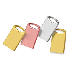 الجزء السائبة Mini Metal Metable USB 2.0 Memory Stick