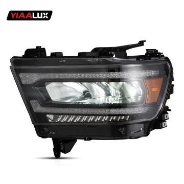 High Quality LED Headlights and Daytime Running Lamps for Dodge RAM
