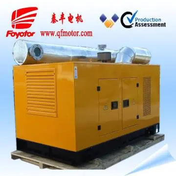 Perkins  diesel generator TFW2-36