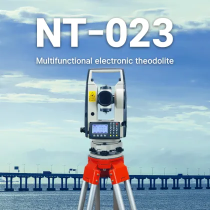 South NT-023 Theodolite Price Survey: High Accuracy Laser Theodolite for Surveying