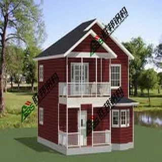 Prefabricated Light Steel Structure house