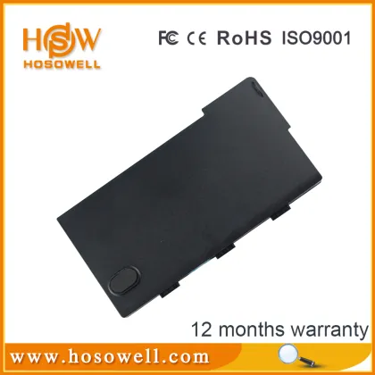 6 CELL laptop battery for MSI A5000 A6000 A6005