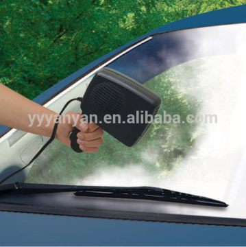 12V PTC Portable Auto Heater Defroster 12 Volt Car Heating Electric Travel Vehicle Fan