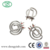 stainless steel surface polished mini coil heater for kettle