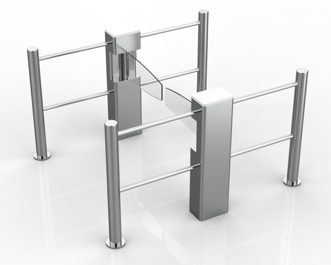 Fast Speed Swing Barrier Gate