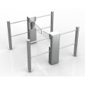 Wide Lane 304 Stainless Steel Swing Barrier Gate