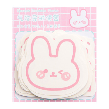 Kawaii Cartoon Animal Sticker Set - 90 Sheets of Office Border Stickers