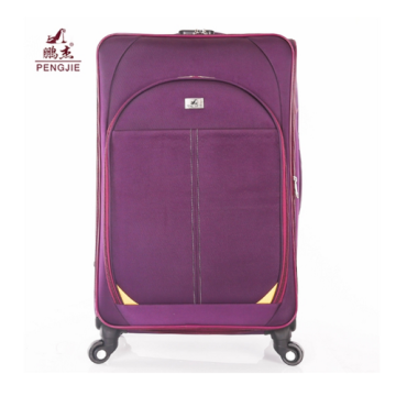 Men and women travel luggage trolley  bags