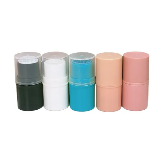 Cute Custom Color Empty Lipstick Tubes (4ml-5ml)