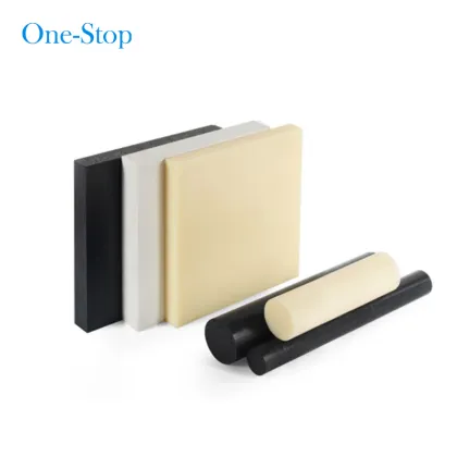 Plastic abs board price ABS plate rod tube