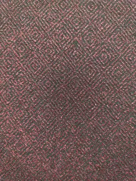 Nylon Span Jacquard with Lurex