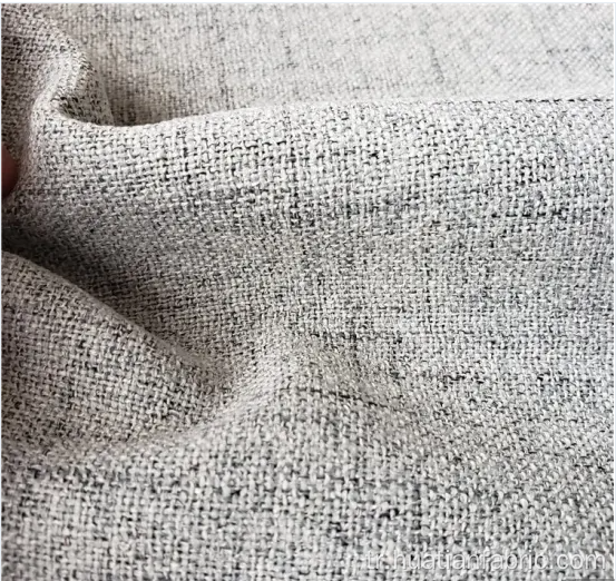 Profesyonel tasarım Oeko-Tex Villadom Yumuşak dekorasyon kumaşı