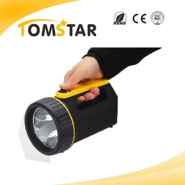 Rechargeable 300lumen led USB hand light