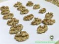 Bahan -bahan kegemaran chef pastri walnut kernel