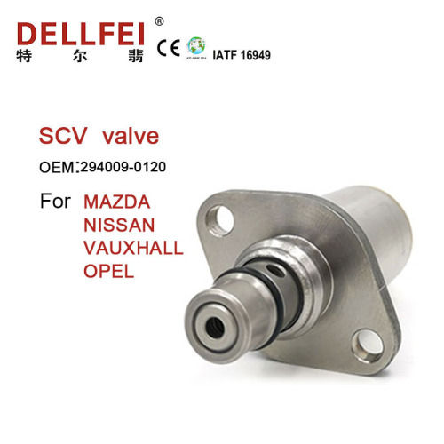 Válvula SCV elétrica 294009-0120 para Mazda Nissan Opel