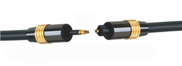 Toslink to Toslink Cable, Toslink Male/Male, 1.5m Digital Optical Fiber Toslink Audio Cable