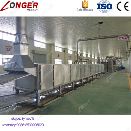 Small Maggi Instant Noodles Machine Production Line Price