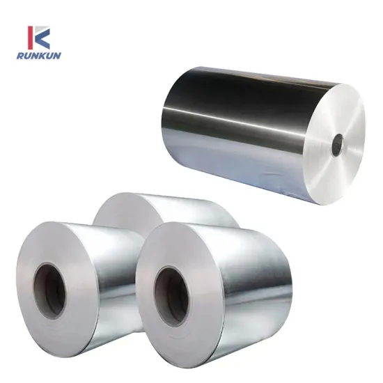 Galvalume Steel Coil for Roofing Sheets - Zinc Aluminum Coated Steel Coil