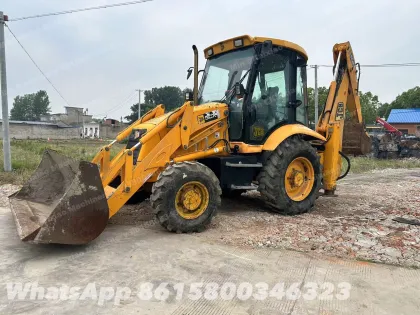 Used JCB 3CX Backhoe Loader