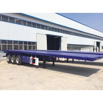 40 Foot Flatbed Trailer