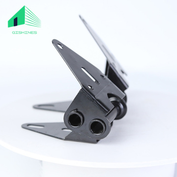 China Manufacturers American Style Sectional Door Hardware Garage Door Hinge
