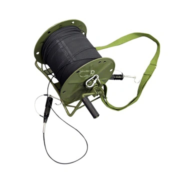 Portable Fiber Optic Cable Reel