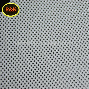 Polyester Linear Plain Mesh Belt Fabric