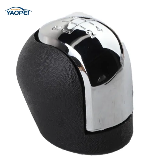 YPHDSB012 YAOPEI 5 Speed Gear Shift Knob for Opel 2002-2005