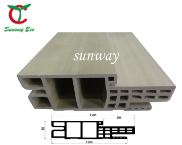 Eco High Quality WPC Door Frame