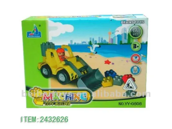 Enlighten Building Brick Toys