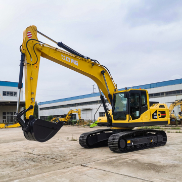 21 Ton Crawler Hydraulic Excavator for LTMG Construction Equipment