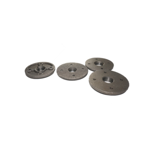 Flanges de fundição LOFT - acessórios para tubos de estilo industrial