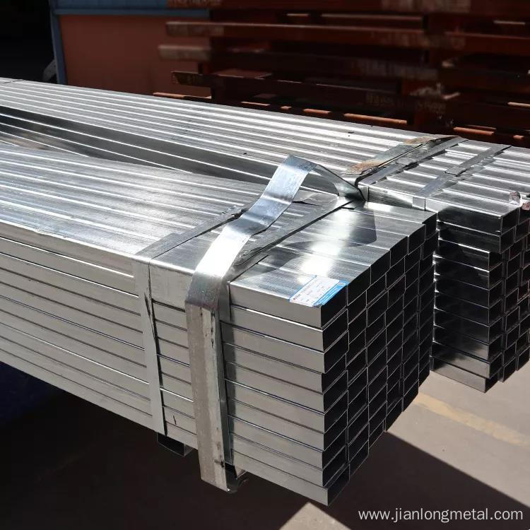 AS1163 C250 Galvanized Steel Square Tube