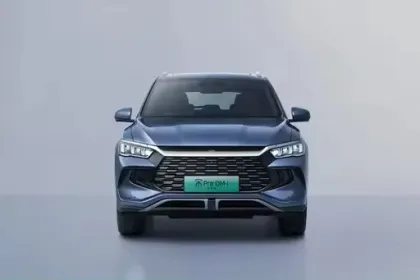 Roewe i6 Max: Ridver's New Energy EV SUV - A Multifunctional and Economical Choice