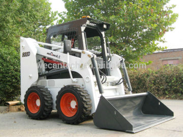 Hot Small 800D Skid Steer Loader with Best Price for Sale