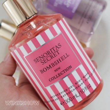 Wholesale Scented Lotion and Body Wash Gel for Women