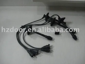 ignition cord set