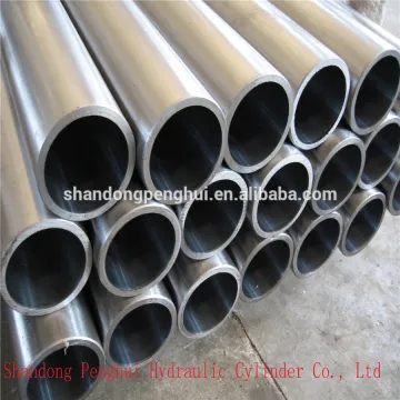 Skived Rolling Burnished Hydraulic Cylinder Honing Tube